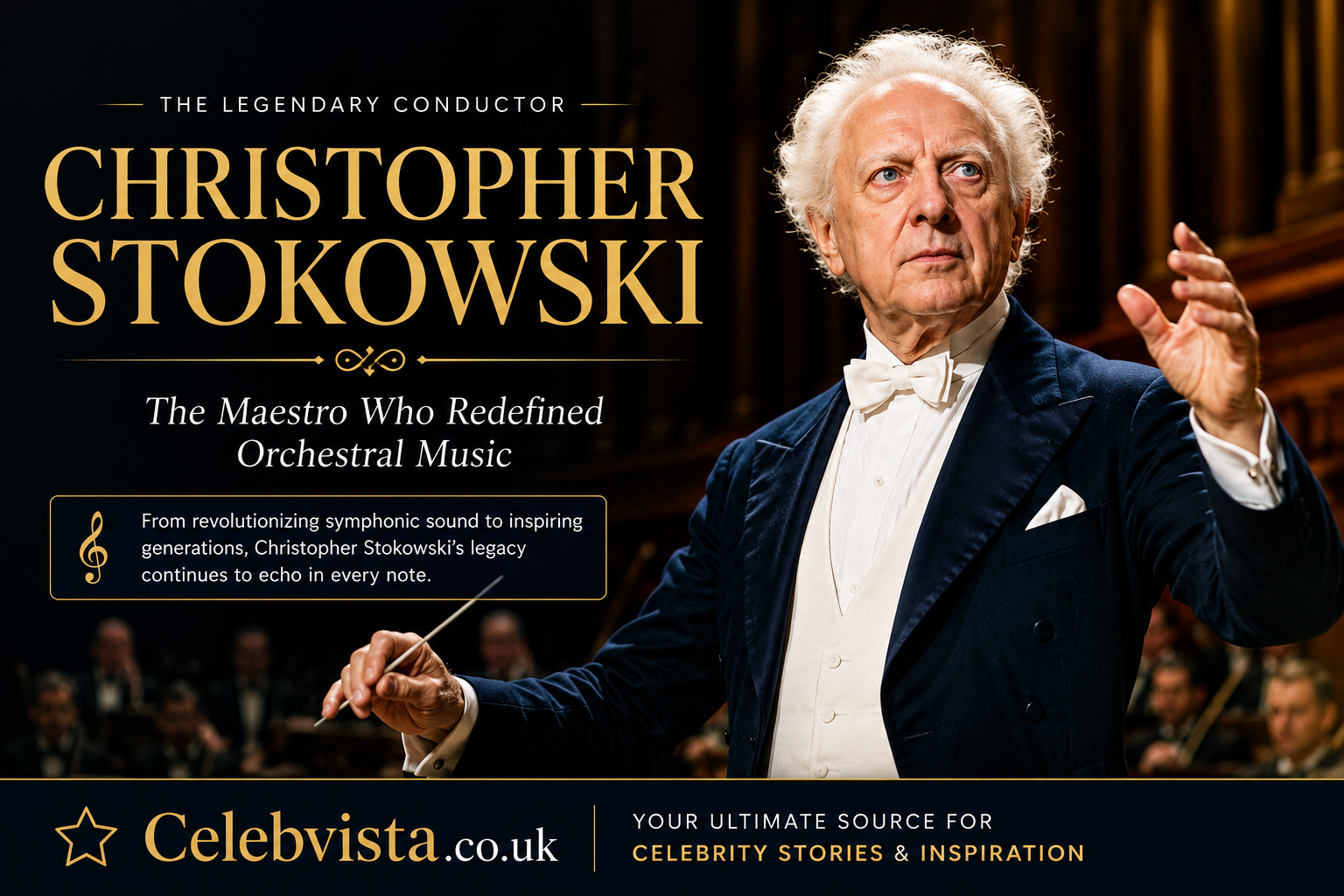 Christopher Stokowski