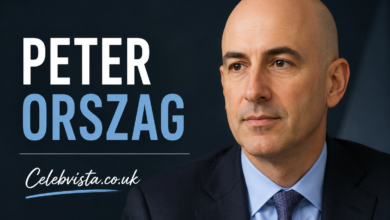 Peter Orszag Bald